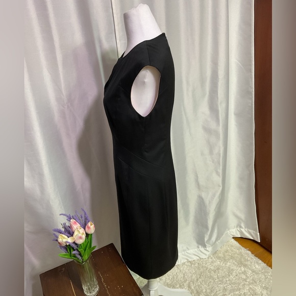Ted Baker Classic Black Dress - Picture 4 of 13
